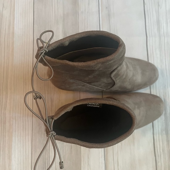 π HP π NIB Chinese Laundry Boots Kyla Heels - Picture 4 of 11